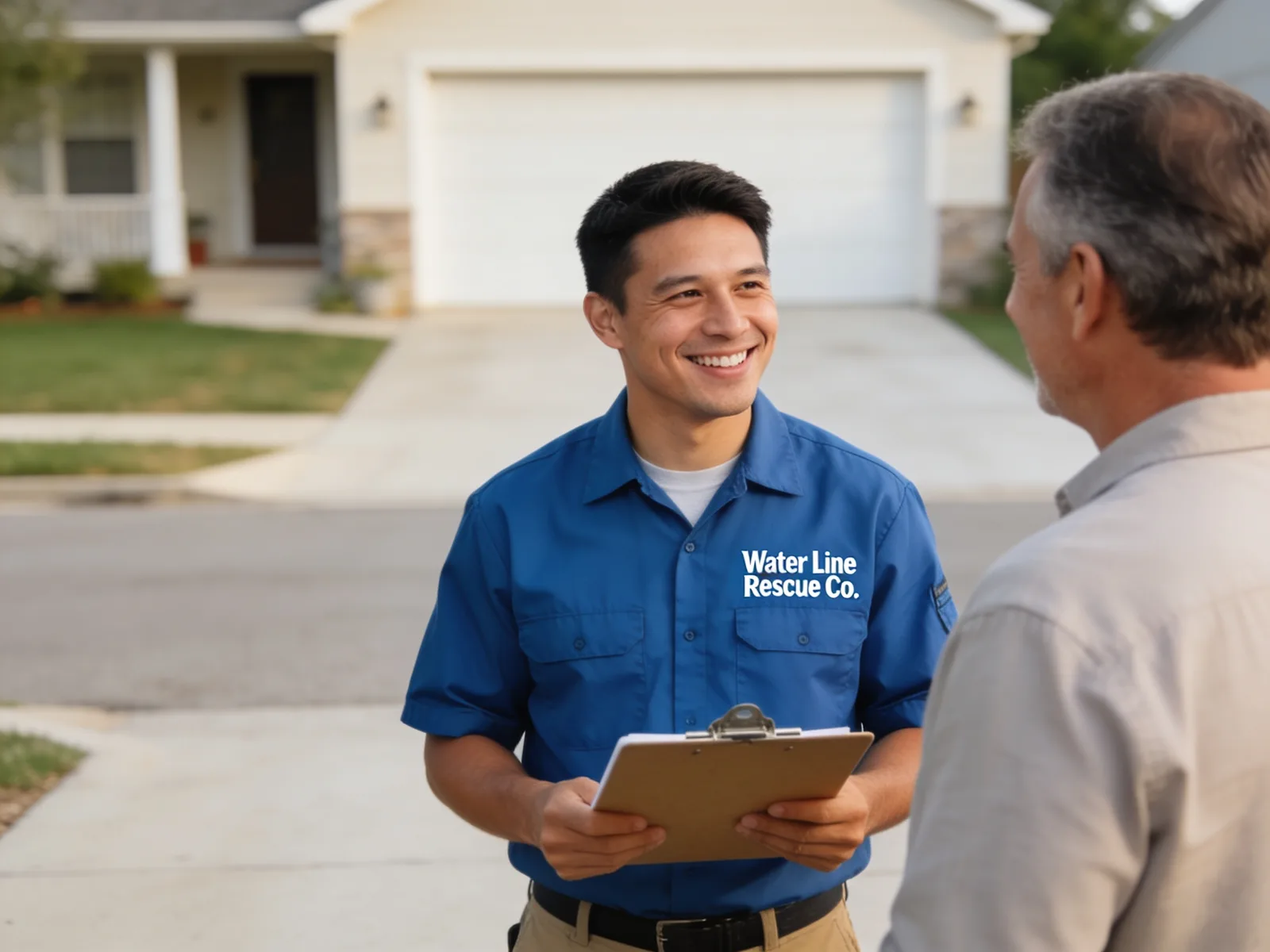 Water Line Repair Alexandria, LA FAQs